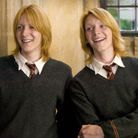Fred et George Weasley, nés le 1er Avril – Bélier