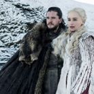 Lion : Daenerys Targaryen et Jon Snow de «  Game of Thrones »