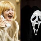 Vierge : Ghost Face et Casey de « Scream »
