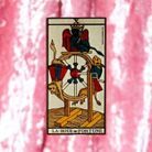 Arcane N°10 La Roue de Fortune