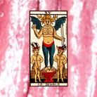 Arcane N°15 Le Diable