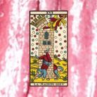 Arcane N°16 La Maison Dieu