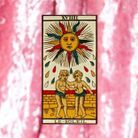 Arcane N°19 Le Soleil