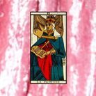 Arcane N°2 La Papesse