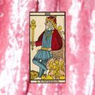 Arcane N°4  L’Empereur