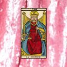 Arcane N°8 La Justice