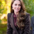 Kate Middleton, cheveux longs et ondulés