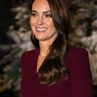 Les cheveux longs de Kate Middleton 