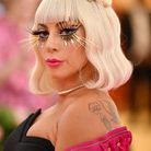 Les cils XXL de Lady Gaga au Met Ball 2019