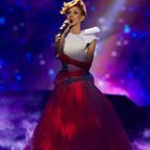 Coiffure Eurovision, Aliona Moon   Moldavie 2013