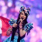 Coiffure Eurovision, Jamie Lee -  Allemagne 2016