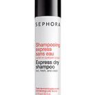 Shampoing express sans eau de Sephora, 5,90€ les 75ml chez Sephora