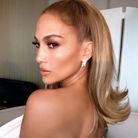 Brushing flip sur Jennifer Lopez