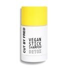 Vegan Stick Sahmpoo Detox, Cut By Fred