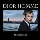 Jude Law pour Dior
