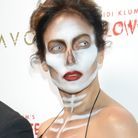 Le maquillage de Jennifer Lopez pour Halloween