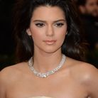 Le maquillage nude de Kendall Jenner