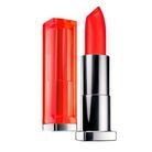 Rouge à lèvres Color Sensational Vivids, Electric Orange, Gemey Maybelline 