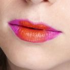 Maquillage ombré lips