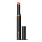 Rouge à lèvres Powder Kiss Velvet Blur Slim Stick, Hot Paprika, Mac Cosmetics