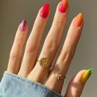 Jelly Nails multicolore