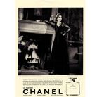 Chanel N°5 par Mademoiselle Coco en 1937