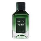 Match Point, Lacoste