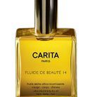 Beaute soin huile seche corps cheveux Carita