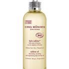 Beaute soin huile seche corps cheveux Cinq mondes