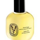 Beaute soin huile seche corps cheveux Diptyque