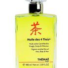 Beaute soin huile seche corps cheveux Themae