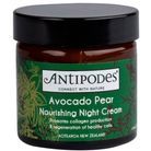 Crème de nuit régénérante, Avocado pear, Antipodes 