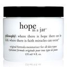 Hope In A Jar, Philosophy
