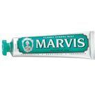 Dentifrice menthe forte, Marvis