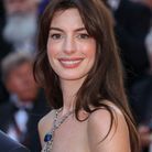 Le maquillage naturel d'Anne Hathaway 
