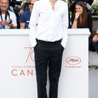 Antoine Reinartz présente le film "120 Battements par minute" à Cannes