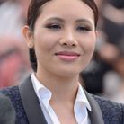 L'actrice Pornchanok Mabklang présente "Une Prière avant l'aube" à Cannes
