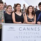 Kantemir Balagov, Julie Huntsinger, Annemarie Jacir, Virginie Ledoyen et Benicio Del Toro