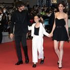 Les trois enfants de Charlotte Gainsbourg et Yvan Attal