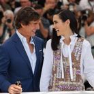 Jennifer Connelly et Tom Cruise complices