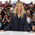 Sandrine Kiberlain à Cannes