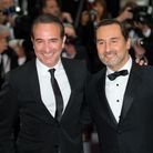 Jean Dujardin et Gilles Lelouche