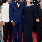Tilda Swinton et Idris Elba sur le tapis rouge