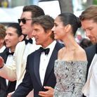 Tom Cruise et ses co-stars