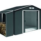 Chalet jardin leroy merlin