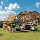 20 pergolas pour se protéger du soleil - Elle Décoration