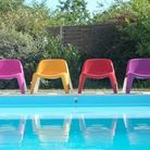 Chaise de jardin la foir fouille
