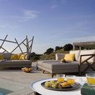 Chaise longue ikea jardin