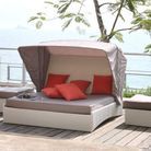 Matelas bain de soleil alinea