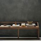 Banc marocain bois